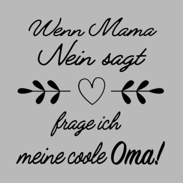 Motiv Lustige Oma Geschenkidee