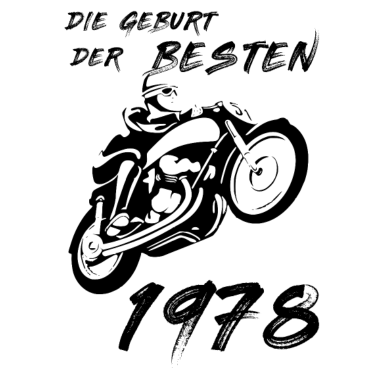 Motiv 1978 - 40. Geburtstag - Geburtstagsgeschenk