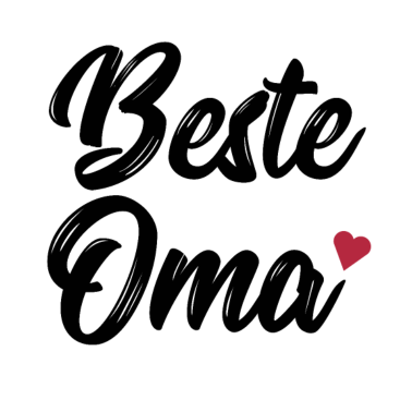 Motiv Beste Oma