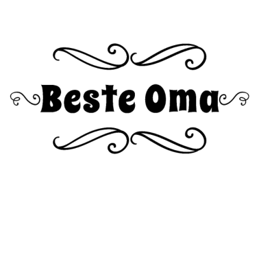 Motiv Beste Oma