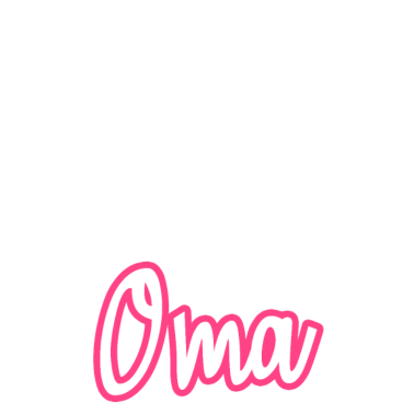 Motiv Oma Geschenk