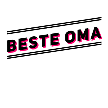 Motiv Oma des Jahres