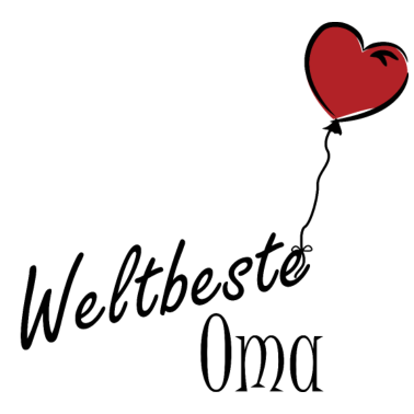 Motiv Weltbeste Oma
