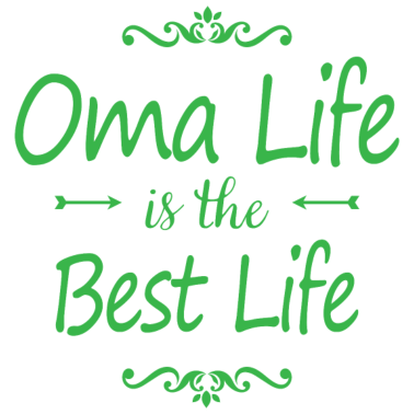 Motiv Oma Life Familie Kinder Geschenk