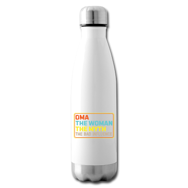 Geburtstagsgeschenk Oma Untersetzer - Oma Großmutter Familie Spruch Geschenk
