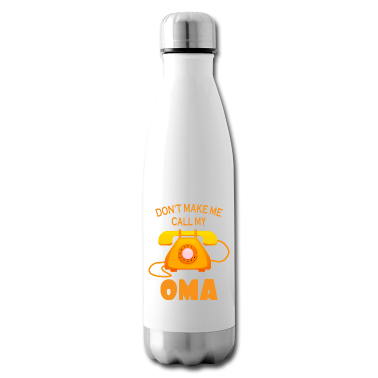 Geburtstagsgeschenk Oma Untersetzer - Oma Großmutter Spruch Familie Geschenk