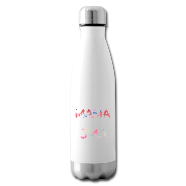 Geburtstagsgeschenk Oma Untersetzer - Zwei Titel Mama Oma