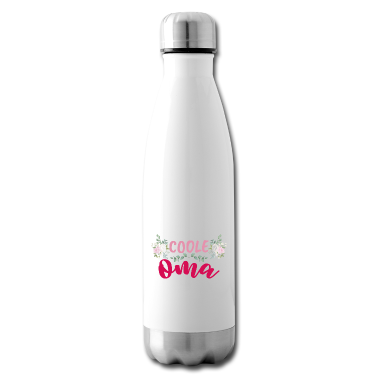Geburtstagsgeschenk Oma Untersetzer - Coole Oma Familie Liebe Herz Geschenk