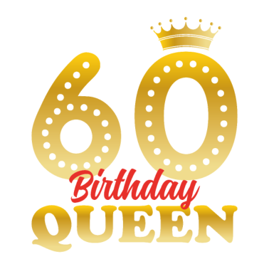 Motiv Birthday queen Oma Geschenk Familie Herz