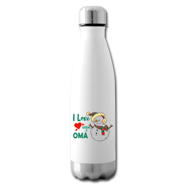 Geburtstagsgeschenk Oma Untersetzer - Oma Liebe Herz Enkel Kinder Geschenk