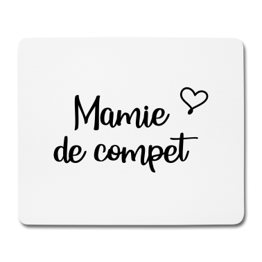 Geburtstagsgeschenk Oma Mousepad - Oma von compet