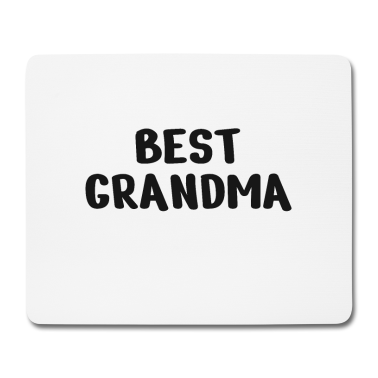 Geburtstagsgeschenk Oma Mousepad - Beste Oma