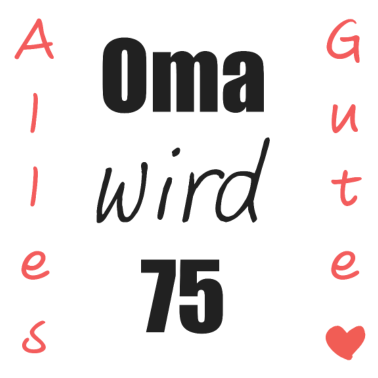 Motiv OMA WIRD 75