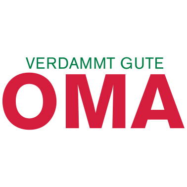 Motiv Geschenk für Oma ( Verdammt gute Oma )
