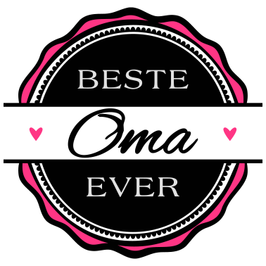 Motiv Beste Oma ever