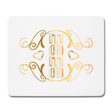 Geburtstagsgeschenk Oma Mousepad - MAMA MUTTERTAGSGESCHENKE GEBURTSTAGSGESCHENKE