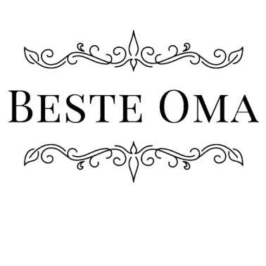 Motiv Beste Oma der Welt