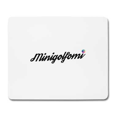 Geburtstagsgeschenk Oma Mousepad - Minigolfomi - Omi - Oma