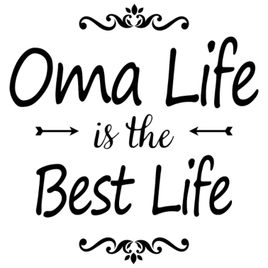 Motiv Oma Life Familie Kinder Geschenk