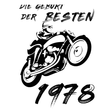 Motiv 1978 - 40. Geburtstag - Geburtstagsgeschenk