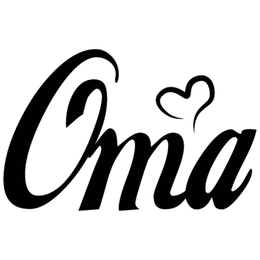 Motiv Oma Mutter Familie Geschenk Kinder Liebe