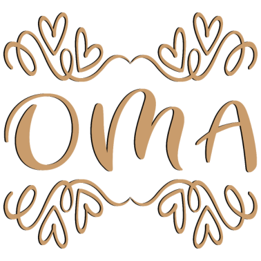 Motiv DU WIRST OMA GROßMAMA SCHWANGERSCHAFT FAMILIE