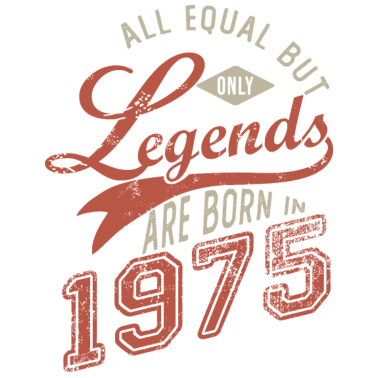 Motiv Geburtstag 46 Jahre 1975 Geschenk vintage 46 Jahre