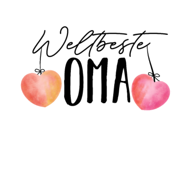 Motiv Weltbeste Oma Geschenk Omi Großeltern