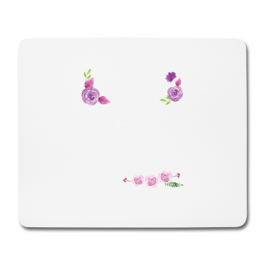 Geburtstagsgeschenk Oma Mousepad - Gigi viel zu cool, um Oma Cute Floral genannt zu werden