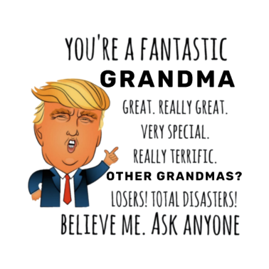 Motiv Oma bestes Geschenk