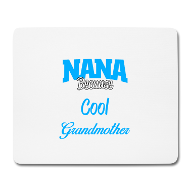 Geburtstagsgeschenk Oma Mousepad - Oma Großmutter T-Shirt Geschenk