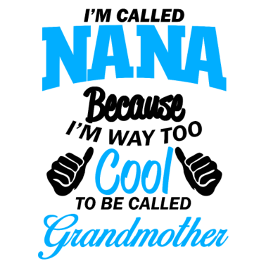 Motiv Oma Großmutter T-Shirt Geschenk