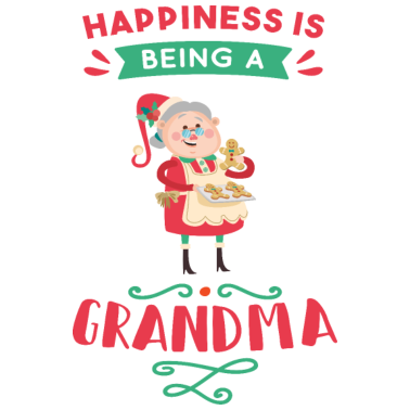 Motiv Weihnachten Oma Geschenk Großmutter Geschenkidee