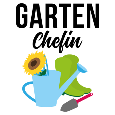 Motiv Garten chefin Oma Liebe Geschenk Familie Herz