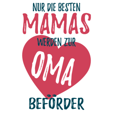 Motiv Besten mamas oma Familie Geschenk Kinder Liebe