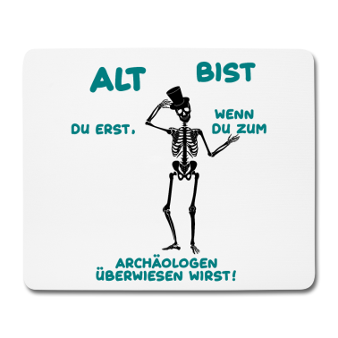 Geburtstagsgeschenk Oma Mousepad - Alt Oma Familie Herz Liebe Geschenk Frau