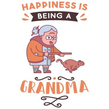 Motiv Großeltern Enkelin Geburtstag Geschenk Oma