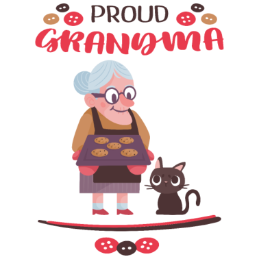 Motiv Weihnachten Oma Geschenk Großmutter Geschenkidee