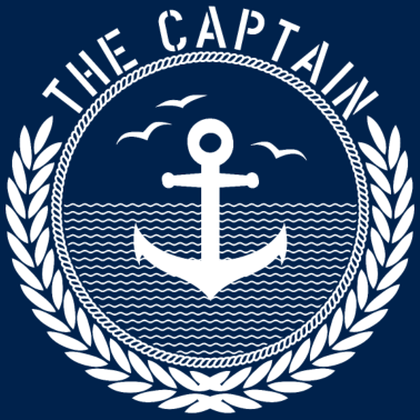 Motiv The Captain - Anchor