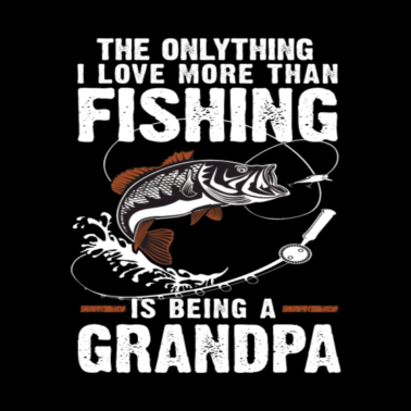 Motiv Angeln Partner Opa Enkel Geschenkidee