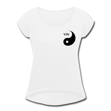 Partner T-Shirt - Yin sucht Yang, Part 1, Valentinstag, Partnerlook