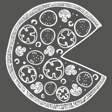 Motiv Pärchen Shirt Pizza Teil 1 Valentinstag Paar Mann