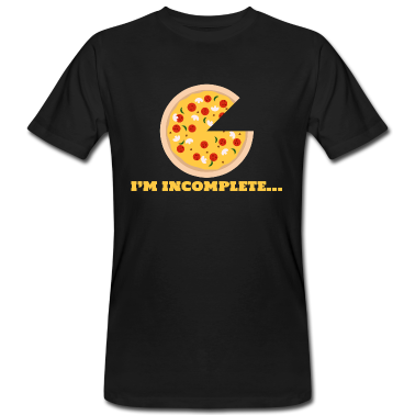 Partner T-Shirt - Pizza Partner Ganz Shirt Teil 1