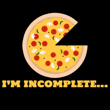 Motiv Pizza Partner Ganz Shirt Teil 1