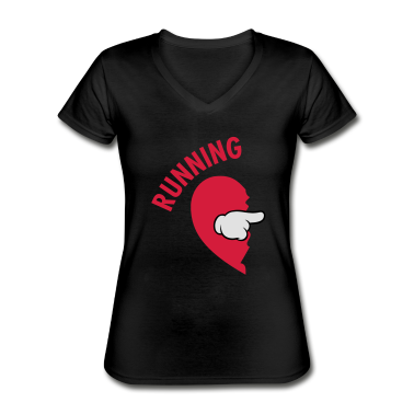 Partner T-Shirt - Running Partner (Part 1)