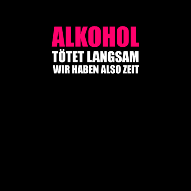 Motiv Alkohol Bier Schnaps Party Zeit feiern lustig Fun