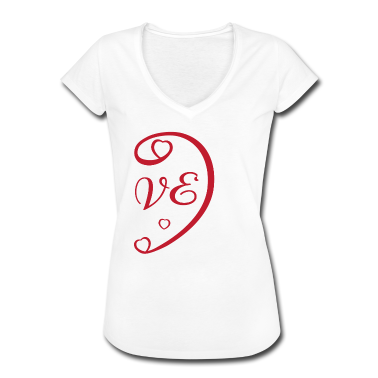 Partner T-Shirt - Valentinstag Partner Shirt RECHTS