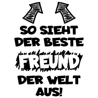 Motiv Bester Freund der Welt