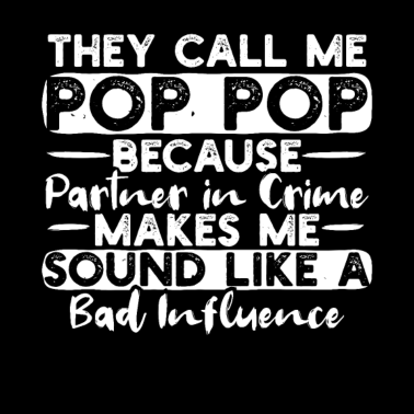 Motiv Opa Pop Pop Vatertag