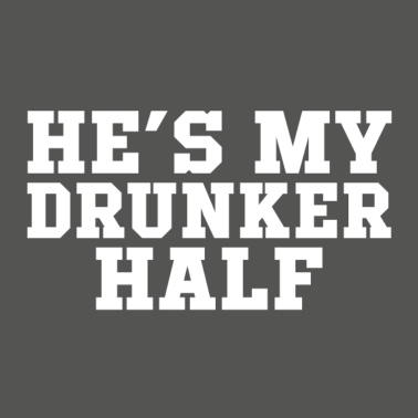 Motiv Partner Liebespaar Party Saufen Geschenk